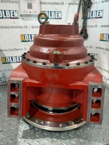 Riduttore Bonfiglioli 580L80 3130A X1 A - Foto 2