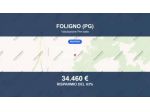 Immobile in asta di 90 m² in vendita a Foligno