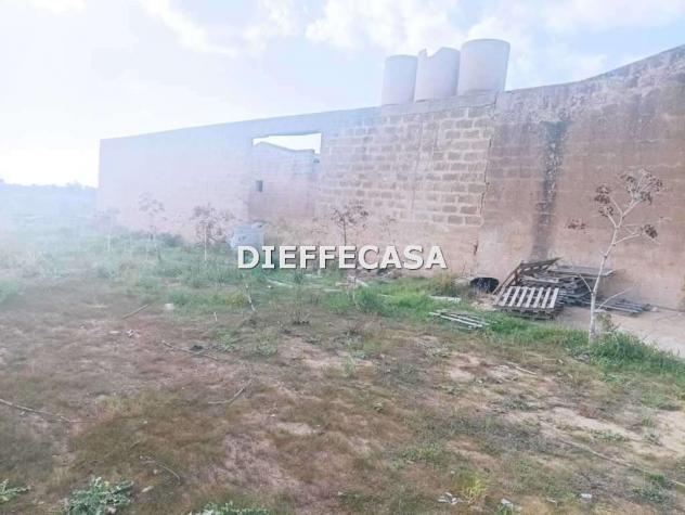 V2398 - In vendita a Marsala magazzino con terreno - Foto 5