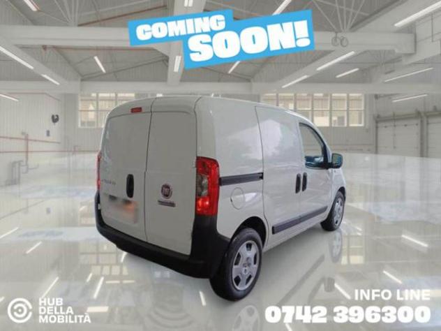 FIAT Fiorino 1.3 MJT 95CV Cargo SX rif. 24114535 - Foto 4