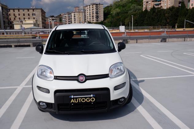Fiat Panda 1.0 GSE S&S Hybrid Street Van 4 posti - Foto 5
