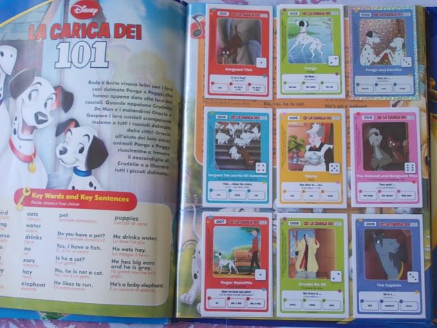 I classici Disney - Colleziona, gioca e impara - Foto 2