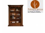 Libreria In Legno Per Arredamenti Mobili Rustici Classici Nuova Non Usata
