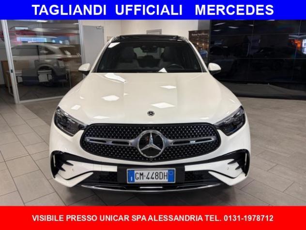 MERCEDES-BENZ GLC 300 2.0 ibrida/benzina 258cv. 4Matic AMG Premium Plus rif. 23811915 - Foto 2