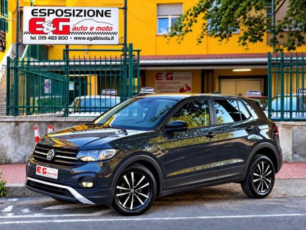 VOLKSWAGEN T-Cross 1.0 TSI Urban BMT rif. 24163056