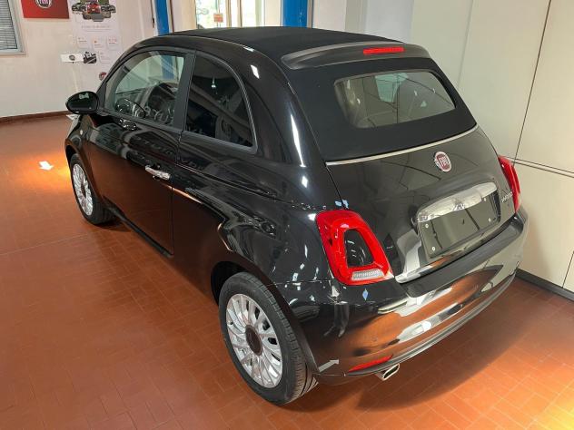 FIAT 500C 1.0 Hybrid Dolcevita - Foto 7