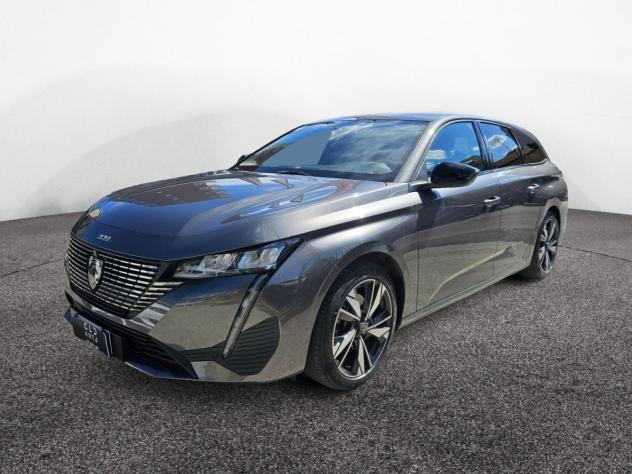 Peugeot 308 GT BlueHDi 130 EAT8 S&S