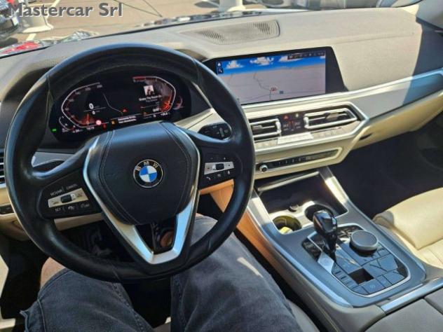 BMW X5 X5 xdrive25d Business auto - targa GA720DW rif. 23886925 - Foto 10