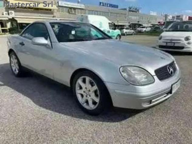 MERCEDES-BENZ SLK 200 cat Kompressor - 1 PROPIETARIO - MANUALE - 192CV rif. 23952185 - Foto 6