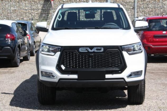 EVO Evo Cross4 2.0 Turbo Diesel Doppia Cabina VARI COLORI NUOVO rif. 23770289 - Foto 10