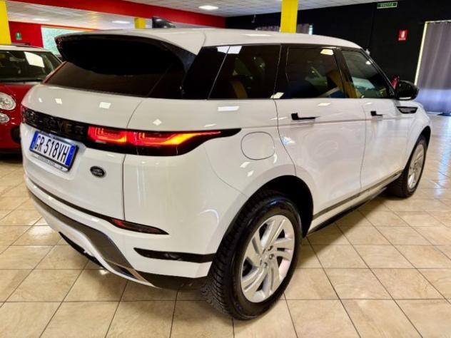 LAND ROVER Range Rover Evoque 2.0D I4 163 CV AWD Auto R-Dynamic PREZZO REALE rif. 24093342 - Foto 6