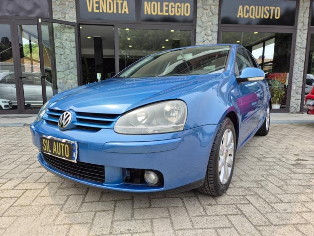 Volkswagen Golf 1.6 /116 cv / Benzina /catena nuova /OK NEOPATENTATI