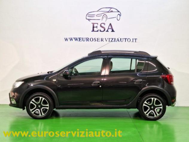 DACIA Sandero 0.9 TCe 12V 90CV Start&Stop Serie Speciale Wow rif. 23784159 - Foto 5