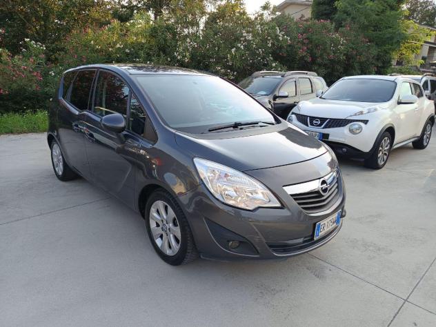 OPEL Meriva 1.4i 100CV - SOLI 112000KM!! - Foto 4