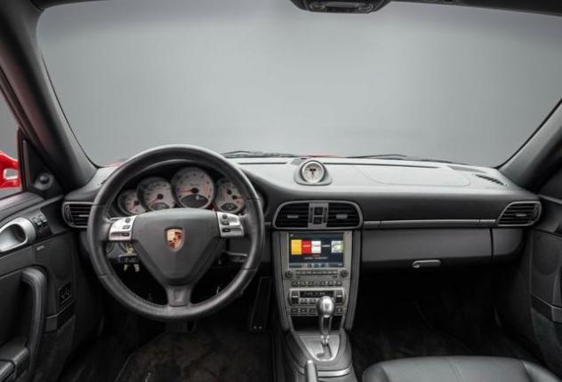 PORSCHE 997 911 Turbo Coupé rif. 23690331 - Foto 4