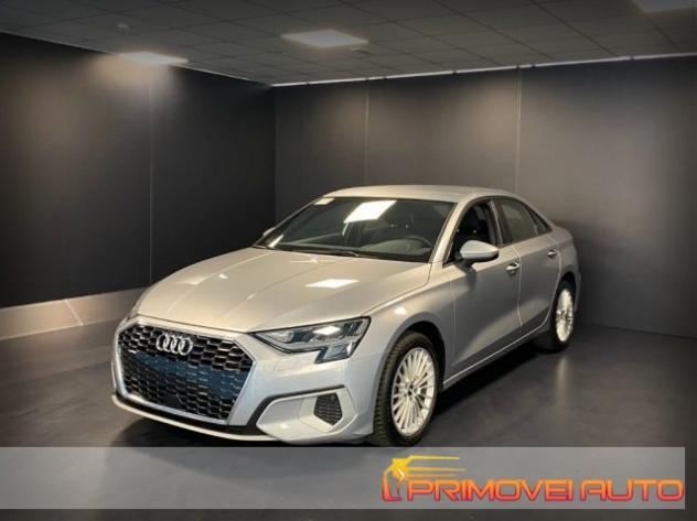 AUDI A3 Sedan 35 TDI S tronic Advanced rif. 19662169 - Foto 4