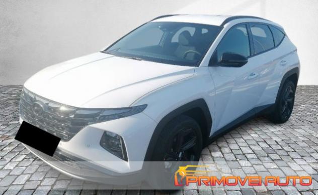 HYUNDAI Tucson 1.6 T-GDI GPL rif. 21371520 - Foto 3