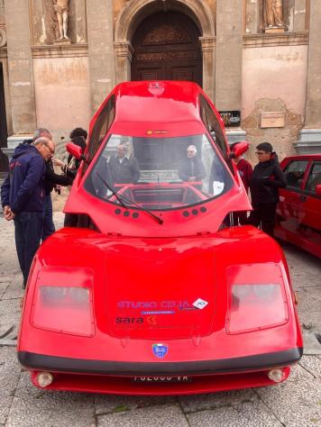 Puma GTV - 1983 ACI AUTO STORICHE ITA - Foto 10