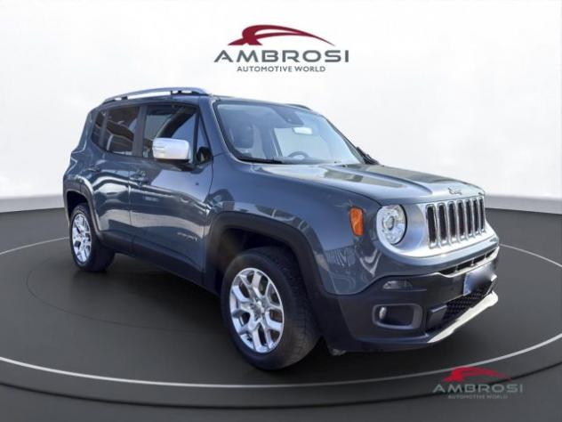 JEEP Renegade 2.0 Mjt 140CV 4WD Limited rif. 23903711 - Foto 2