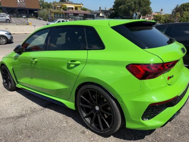 AUDI RS 3 SPB TFSI quattro S tronic rif. 23727529 - Foto 3