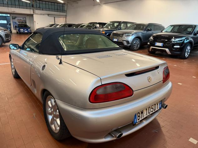 Mg MGF 1.8i cat - Foto 7