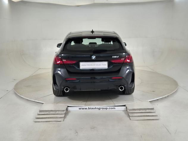 BMW Serie 1 F40 Diesel 118d Msport auto - Foto 4