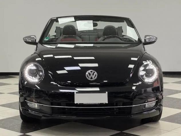 Volkswagen Maggiolino Cabrio 1.4 TSI Sport - Foto 7