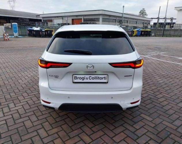 MAZDA CX-60 3.3 e-SKYACTIV D M Hybrid Boost 48V 249cv Ta rif. 23806373 - Foto 5