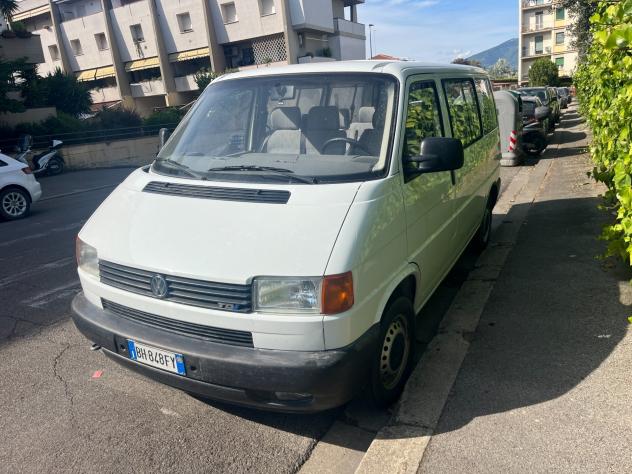 Volkswagen Transporter 2.5 TDI/88CV 9 posti autovettura - Foto 3