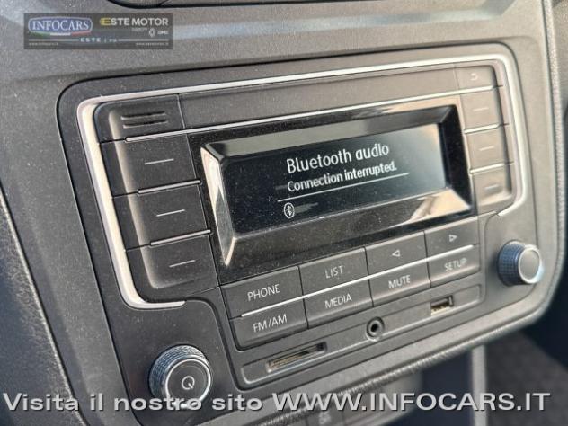 VOLKSWAGEN Caddy 2.0 TDI 122 CV 4X4 Attrezzato + IVA rif. 24185786 - Foto 10