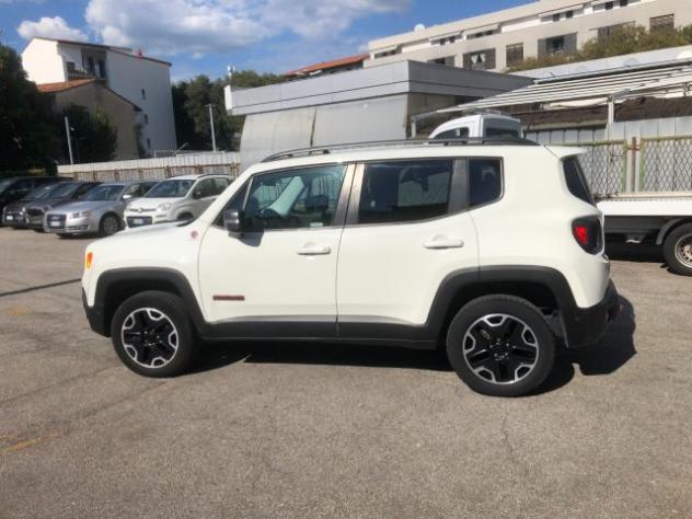JEEP Renegade 2.0 Mjt 170CV 4WD Active Drive Low Trailhawk rif. 24093873 - Foto 8