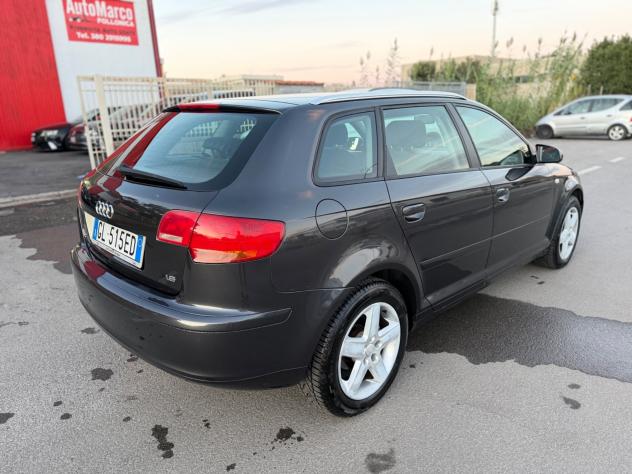 Audi A3 SPB 1.6 16V FSI Ambition - Foto 7