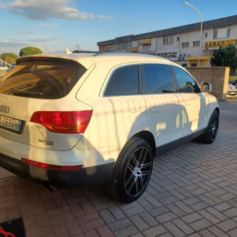 AUDI Q7 3.0 TDI AUTOMATICO 4X4 - Foto 8