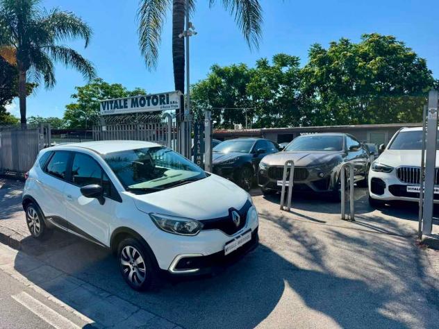 Renault Captur 1.5 dCi 110 CV Energy Initiale Paris