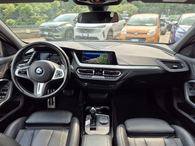 BMW Serie 1 F40 Benzina M 135i xdrive auto - Foto 7