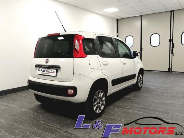 FIAT Panda Panda 1.3 MJT 4x4 - Foto 7