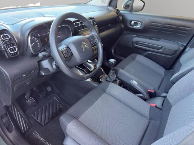 CITROEN C3 Aircross 1.5 bluehdi shine 110 cv rif. 23976683 - Foto 10