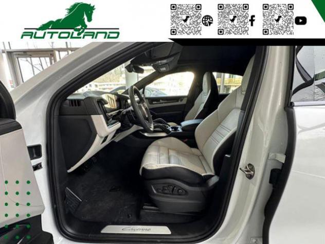 PORSCHE Cayenne Coupé 3.0 V6*Matrix-Bose-Ordinabile* rif. 23038786 - Foto 6