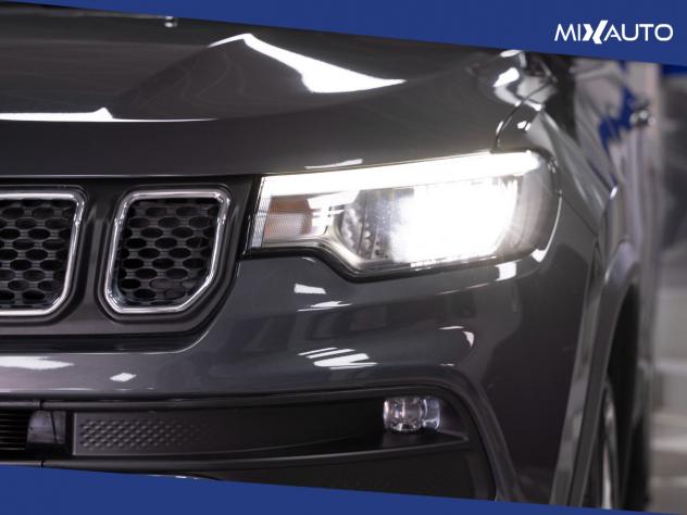 Jeep Compass 1.5 Turbo T4 MHEV Altitude 2WD 130CV DCT - Foto 10