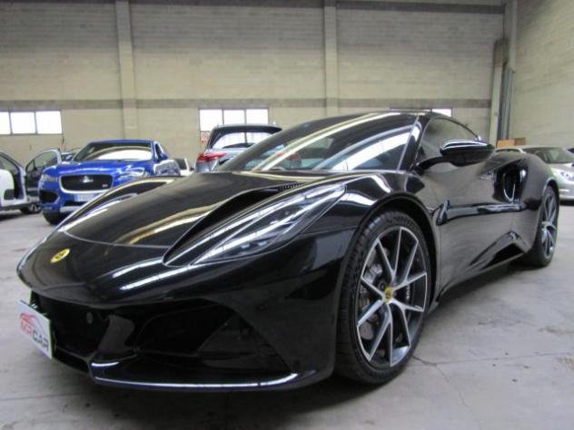 LOTUS Emira Lotus Emira Turbo DCT First Edition * 1.700 KM * rif. 24000163
