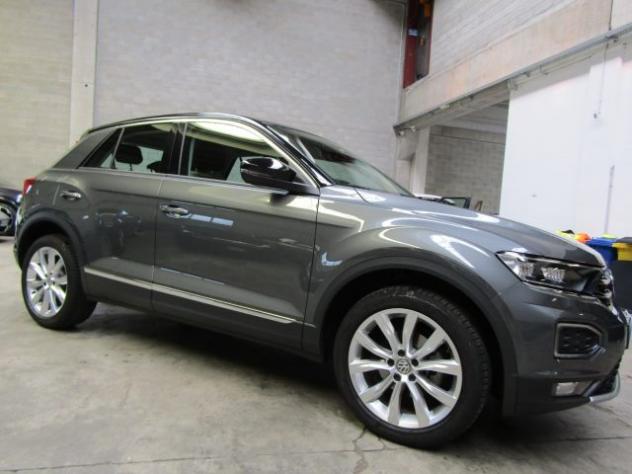 VOLKSWAGEN T-Roc T-Roc 1.5 TSI R-LINE R LINE RLINE DSG 26.000 KM rif. 23940761 - Foto 3
