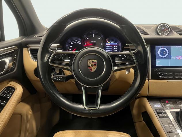 Porsche Macan 3.0 S Diesel - Cam - Cruise/Lim - Tetto - Foto 9