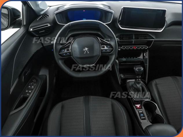 Peugeot 208 208 1.5 bluehdi Allure Pack s&s 100cv - Foto 10