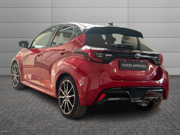 Toyota Yaris 1.5 Hybrid 5 porte GR Sport AREA C FREE - Foto 5