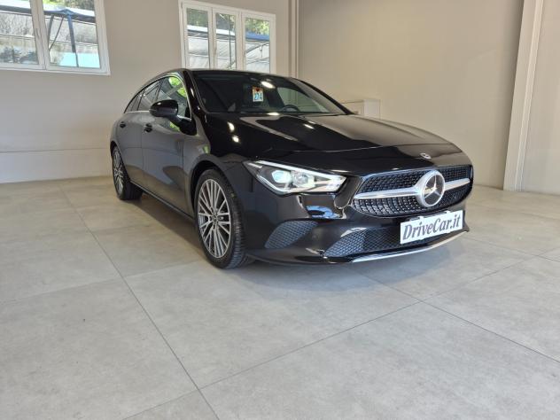 Mercedes-Benz CLA 200 D SHOOTING BRAKE SPORT AUTOMATICA AUTO 1 PROPRIETARIO - Foto 6