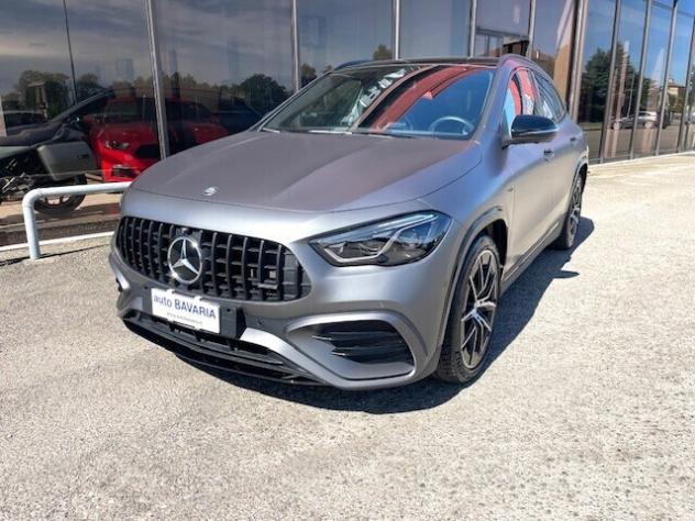 Altro MERCEDES-BENZ GLA 35 AMG 4MATIC AMG LINE PREMIUM PLUS