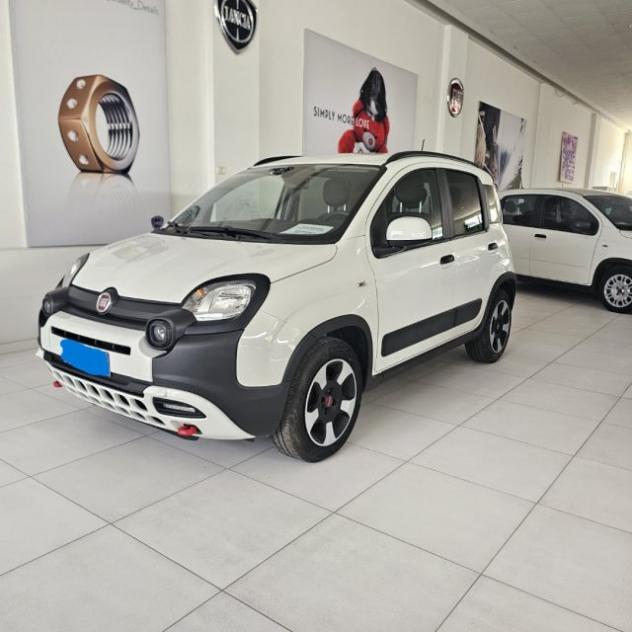 FIAT Panda Cross 1.0 FireFly S&S Hybrid rif. 21959747