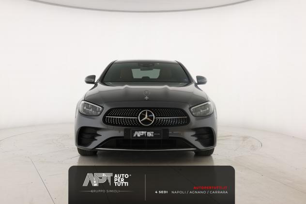 Mercedes-Benz Classe E E 220 d Premium 4matic auto my20 - Foto 8
