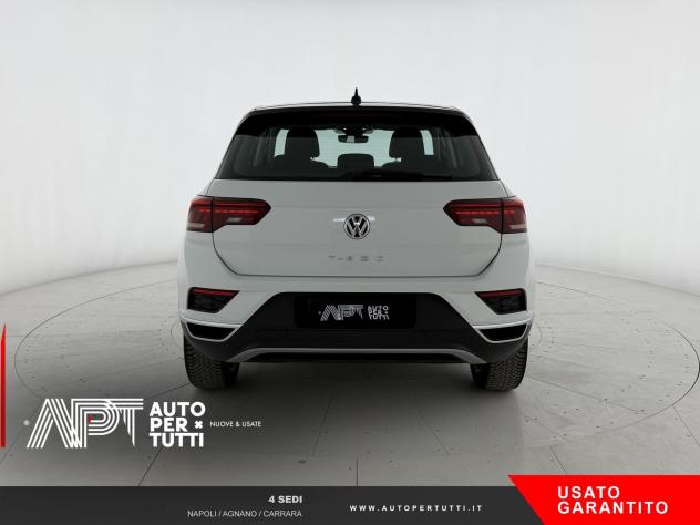 Volkswagen T-Roc T-Roc 2.0 tdi Advanced 150cv dsg - Foto 4