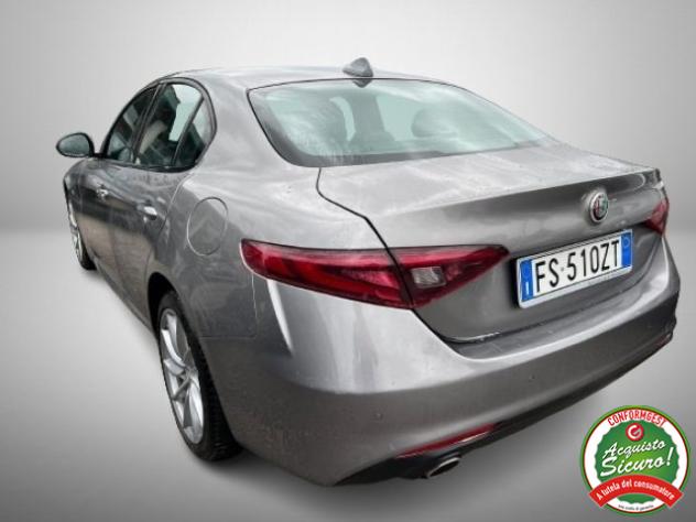 ALFA ROMEO Giulia 2.2 Turbodiesel 160 CV AT8 Super rif. 23393176 - Foto 4